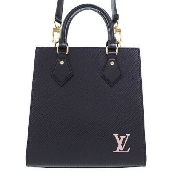 Louis Vuitton Epi Sac Plat Bag - Picture 1 of 8